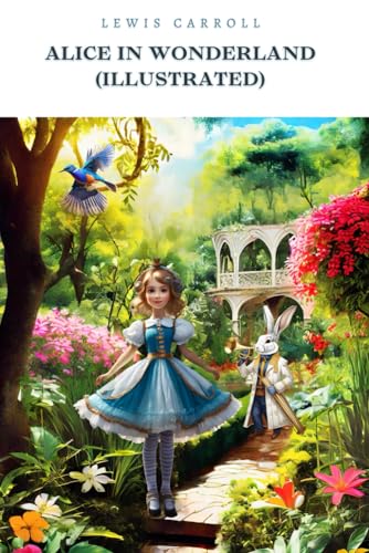 Alice in Wonderland (Illustrated) von Independently published